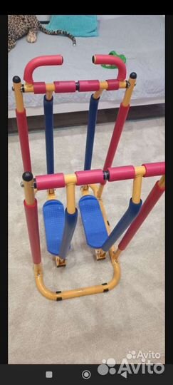 Тренажер Бегущая по волнам детский