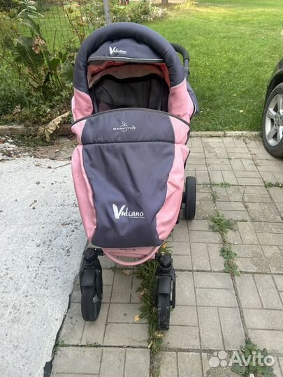 Коляска детская