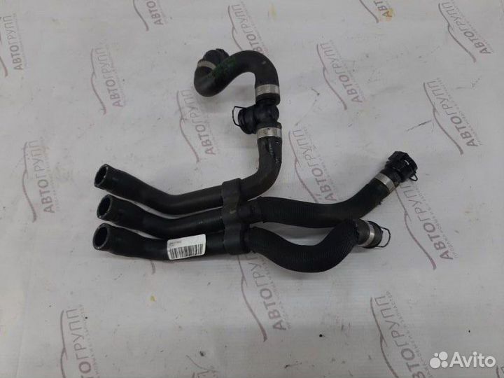 Шланг системы охлаждения Bmw X6 40D F16 Ф16 N57D30