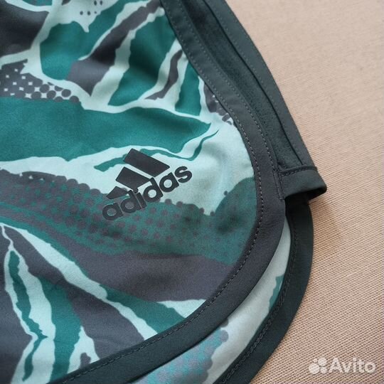 Шорты женские для бега Adidas оригинал (S)