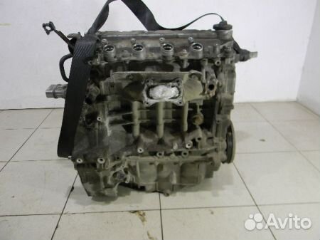 Двигатель Мотор Двс Хонда Insight 2 10002rbje00