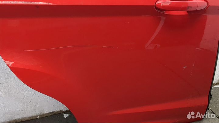 Дверь раздвижная правая Ford B-Max