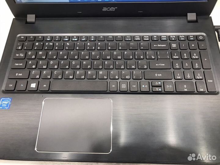 Ноутбук aser новый