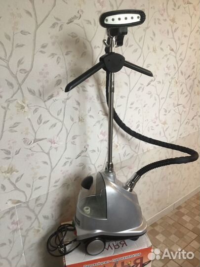 Отпариватель, парогенератор, паровой утюг