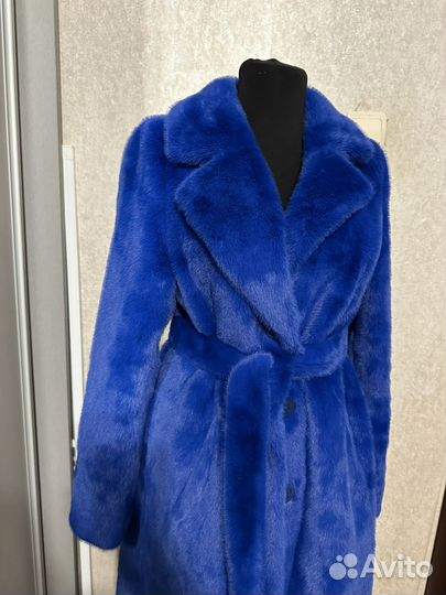 Искусственная шуба / Пальто женское