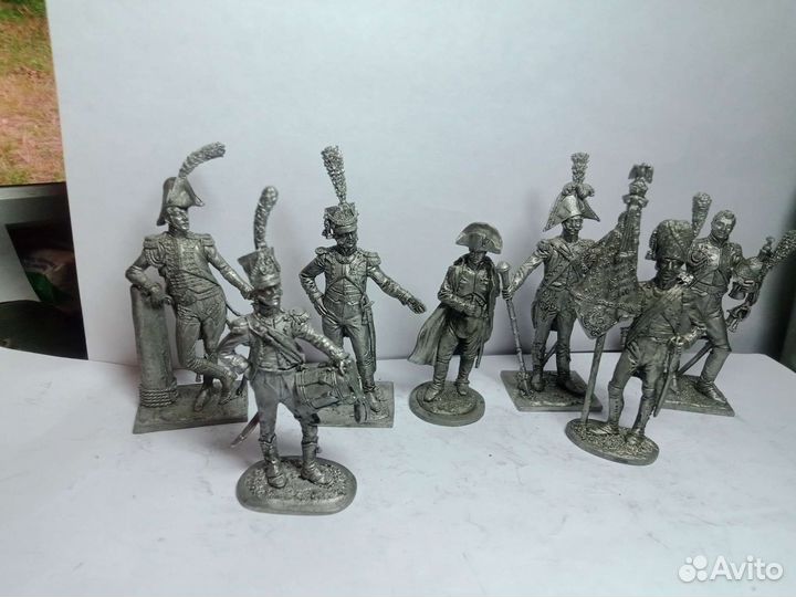 Солдатики, Военно-историческая миниатюра