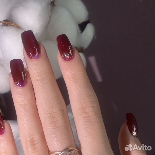 Маникюр ногти