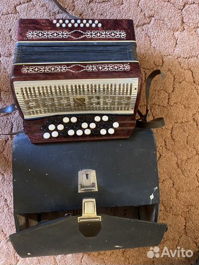 Аккордеон Малыш