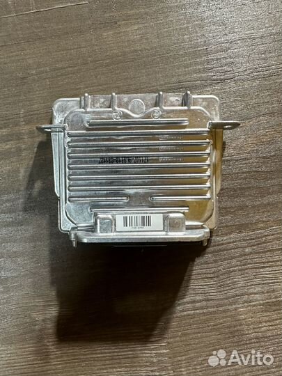 Блок розжига Valeo Green 89089352