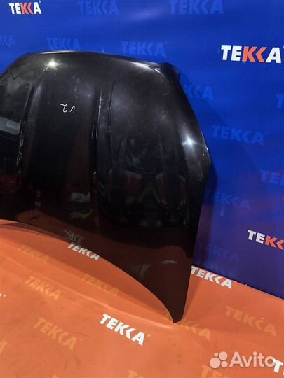 Капот Ниссан Кашкай J10