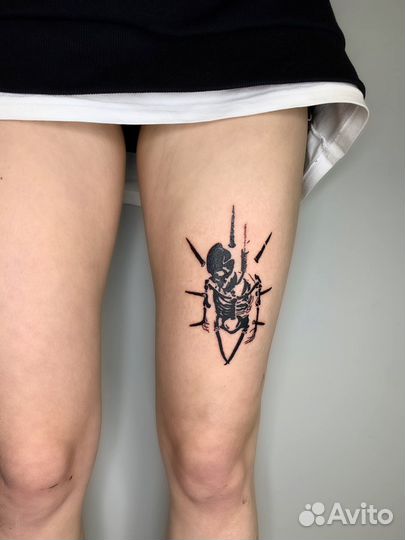 Модели на тату