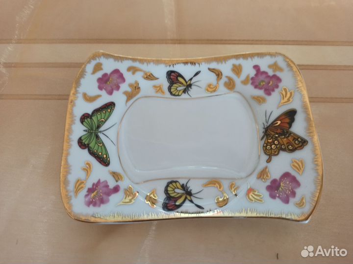 Блюдце для чайных пакетиков