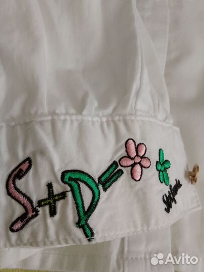 Блузка детская