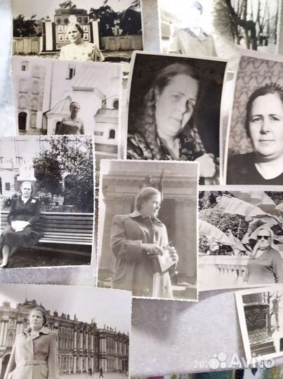 Фотографии женщина 50 годов