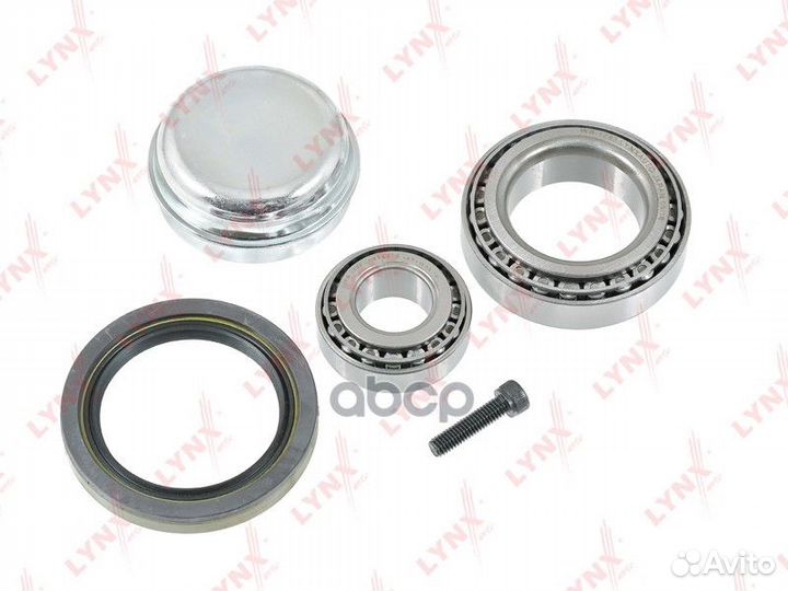 Подшипник ступицы передний подходит для MB E200