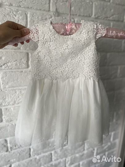 Платья для малышки