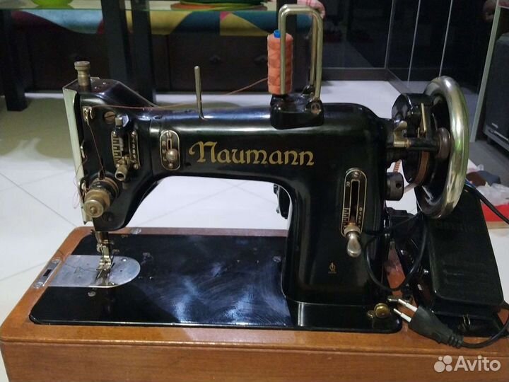 Швейная машина Naumann 65