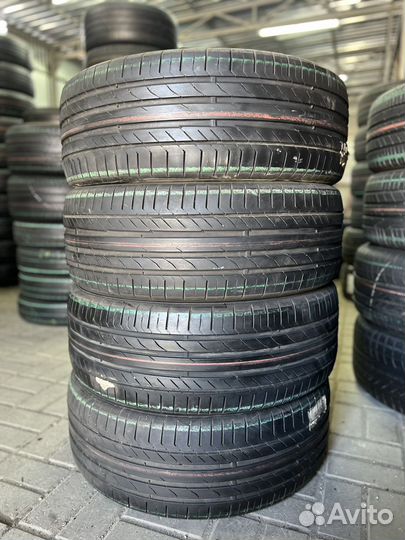 Continental ContiSportContact 5 235/55 R19