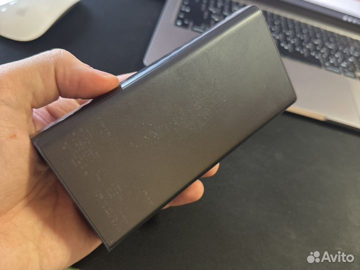 Павербанк Powerbank ZMI 20000mah