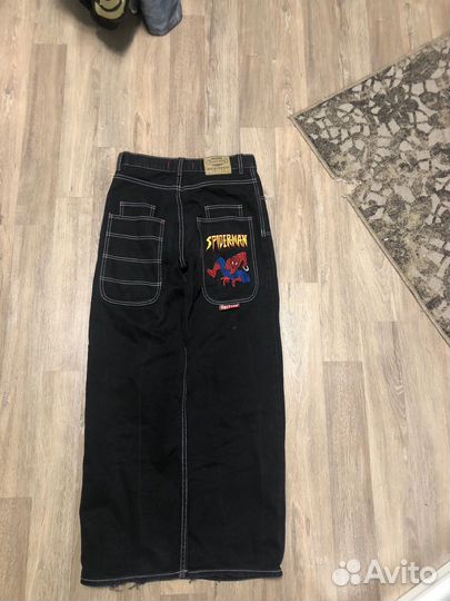 Джинсы rextones