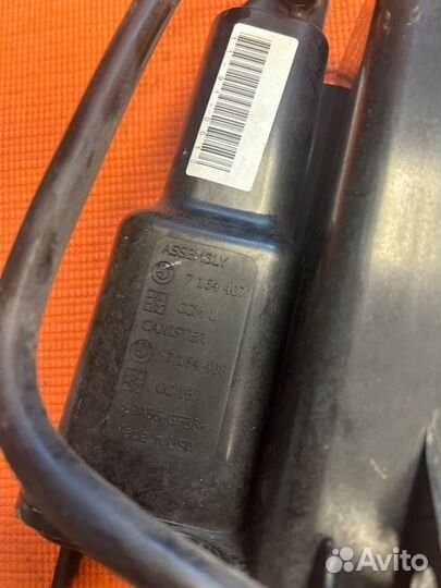 Абсорбер Фильтр угольный Bmw X5 E70 N62N 4.8I 2010