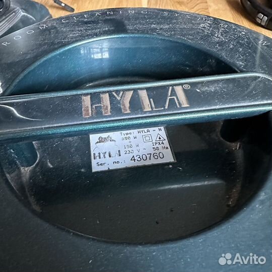 Моющий пылесос Hyla NST