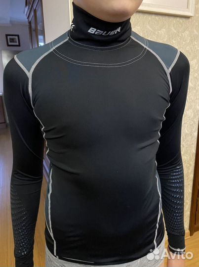 Термомайка хоккейная Bauer