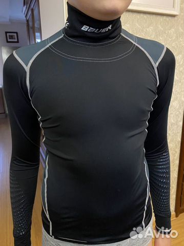 Термомайка хоккейная Bauer