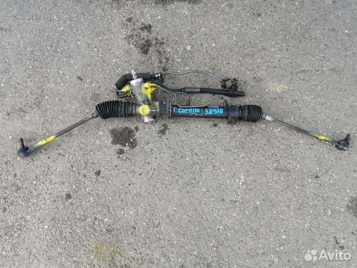 Рулевая рейка Toyota Corolla 1997-2002 (E11)
