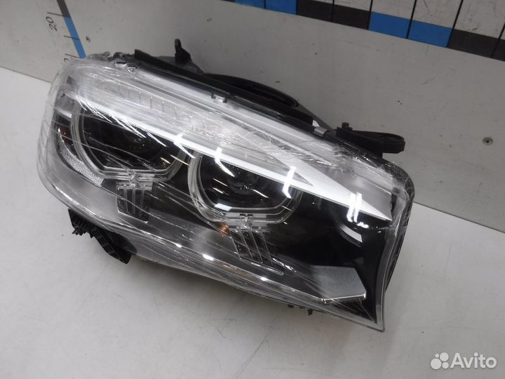 Фара правая на BMW X5