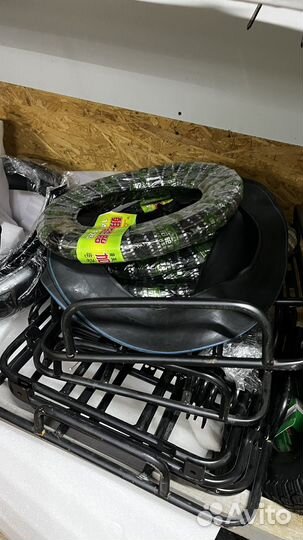 Запчасти для электровелосипедов и самокатов