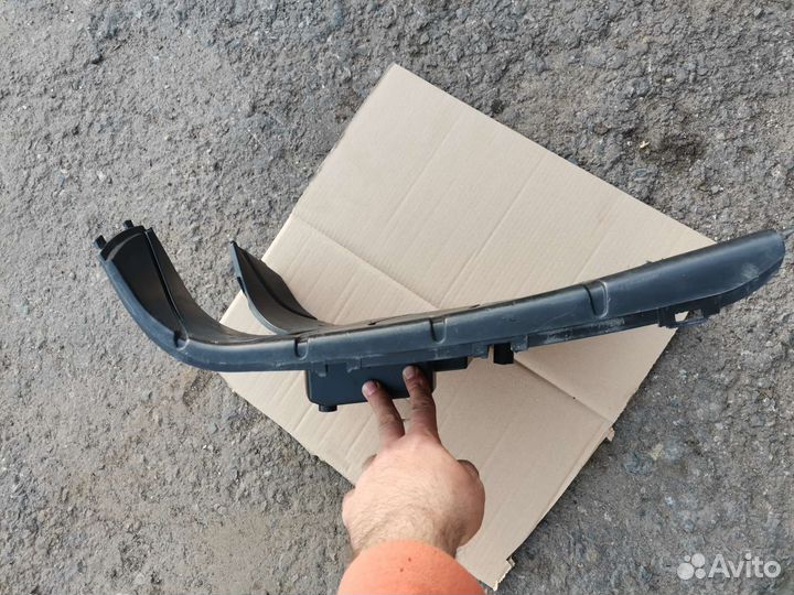 Пластик для скутера Vento Zip R3i, Stels Skif