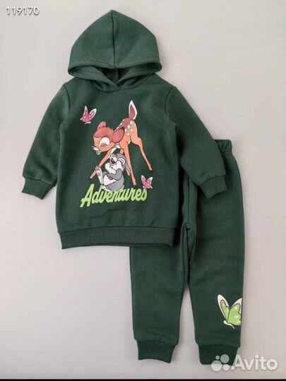 Костюм для девочки