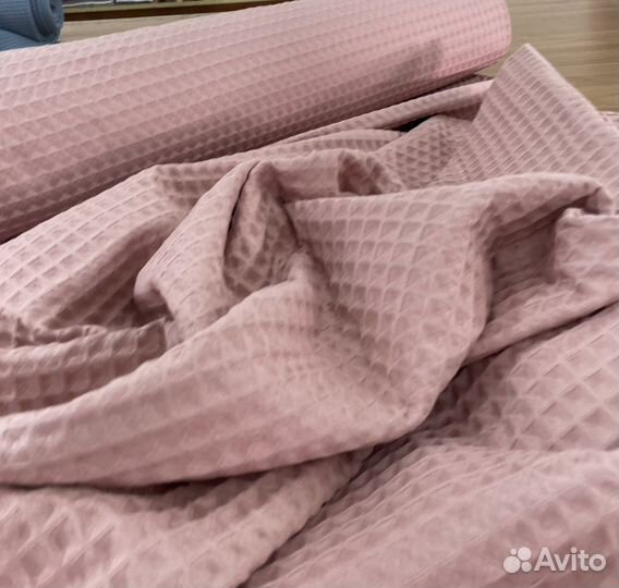 Греческое вафельное полотно