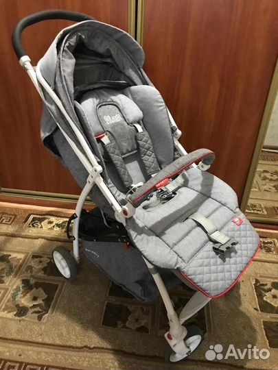 Прогулочная коляска бу