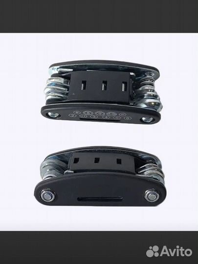 Мультитул для велосипеда