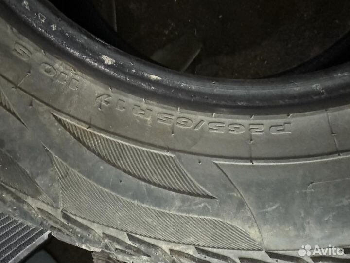 Kumho Road Venture SAT KL61 265/65 R17