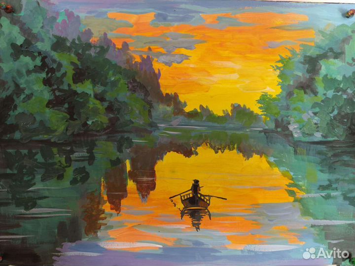 Репетитор по рисованию