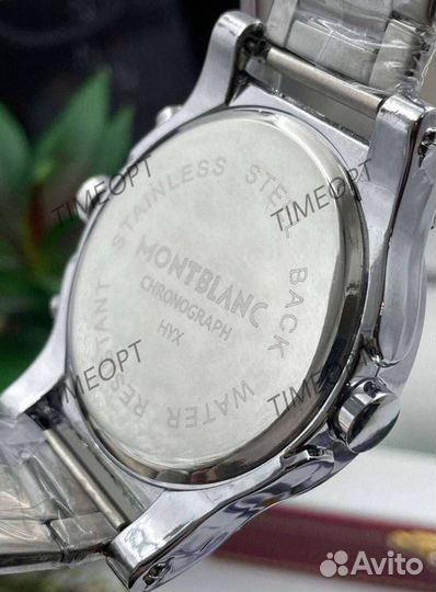 Мужские часы Montblanc (Арт.69369)