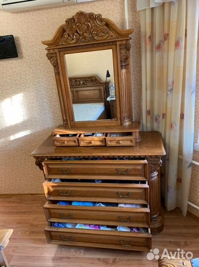 Мебель из массива дуба/ореха