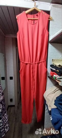 Комбинезон женский летний