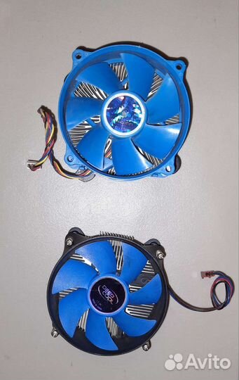 Кулер для процессора 1155 1156 1150 1151