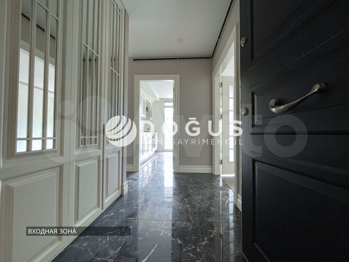 3-к. квартира, 100 м² (Турция)