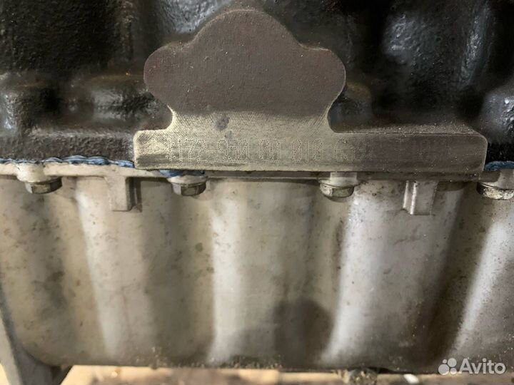 Двигатель G20D SsangYong Actyon 2.0