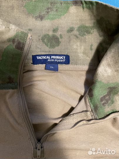 Тактический костюм мох