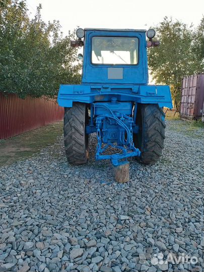 Трактор ЮМЗ 6КЛ, 1983