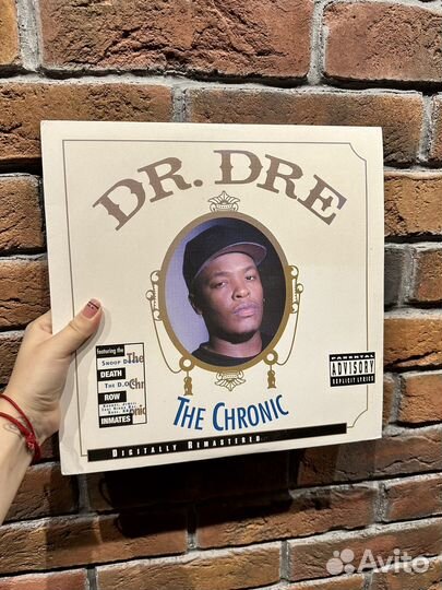 Пластинка Dr Dre