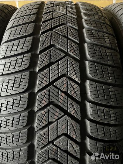 Pirelli Scorpion Winter 255/45 R20 105V