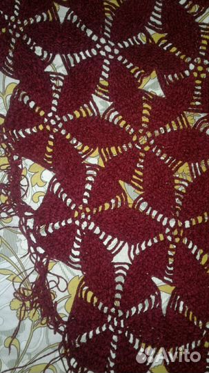 Платок шаль