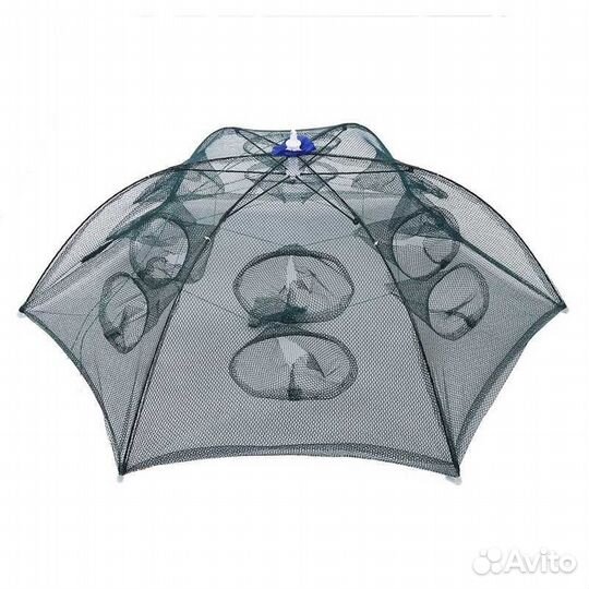 Раколовка зонтик